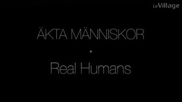 Real Humans