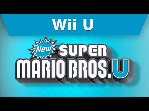 New Super Mario Bros. U