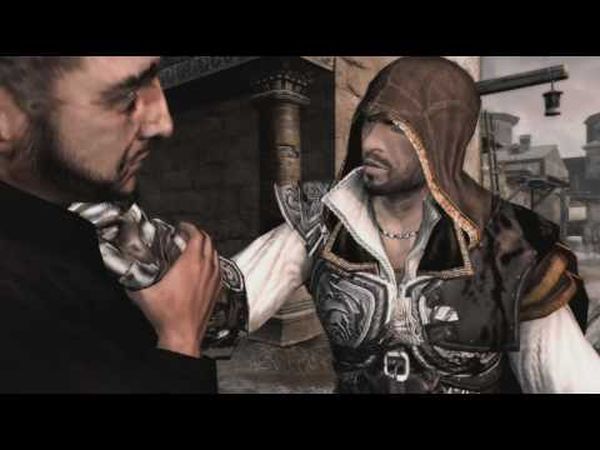 Assassin's Creed II : Le Bûcher des vanités