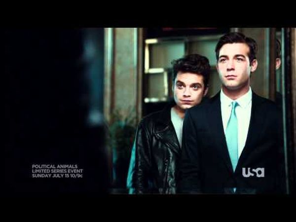 Political Animals