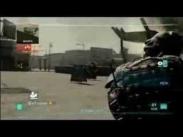 Ghost Recon: Advanced Warfighter 2