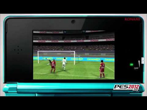 Pro Evolution Soccer 2012