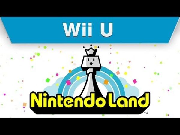 Nintendo Land