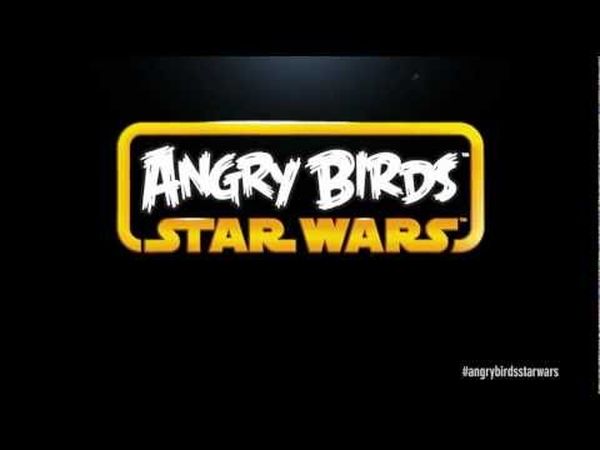 Angry Birds Star Wars