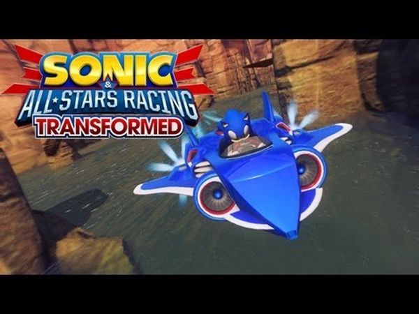 Sonic & All Stars Racing Transformed