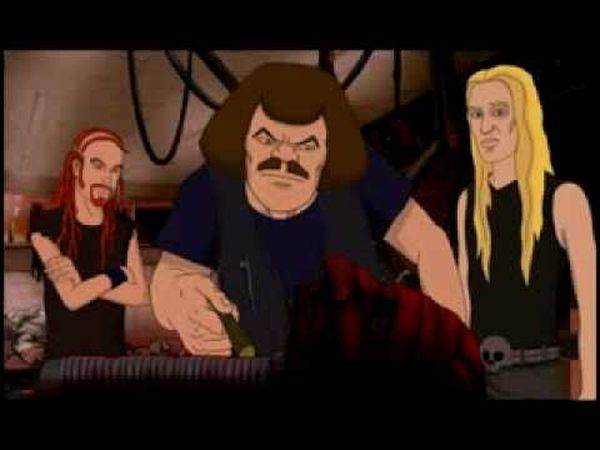 Metalocalypse