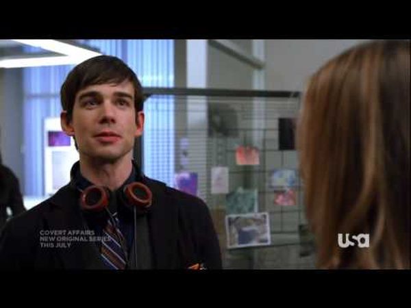 Covert Affairs