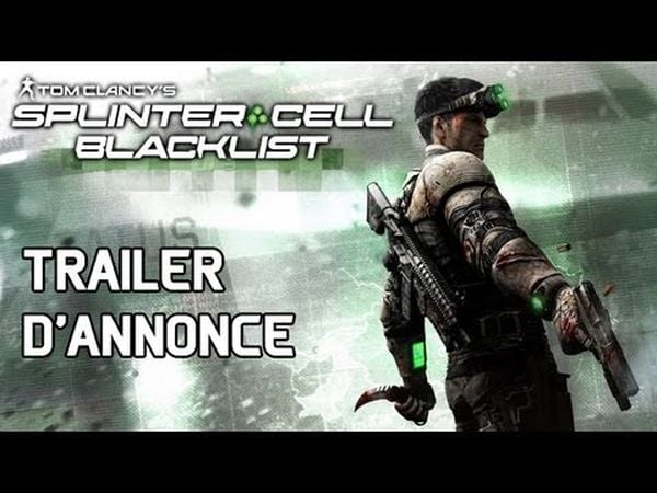 Splinter Cell: Blacklist