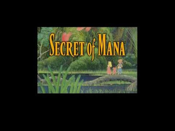 Secret of Mana (mobile)