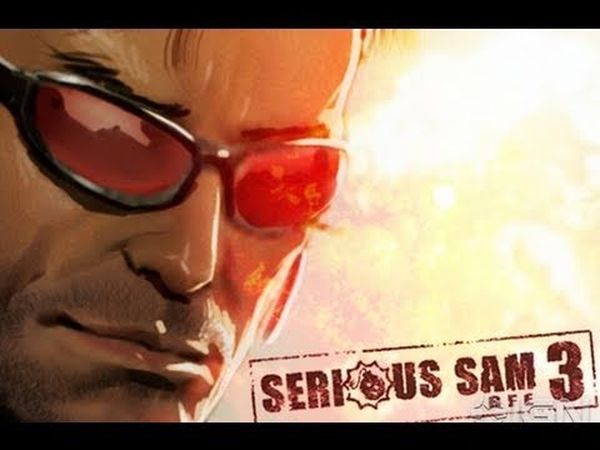 Serious Sam 3: BFE