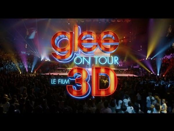 Glee on Tour - Le film 3D