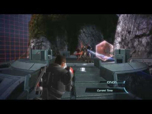 Mass Effect: Pinnacle Station