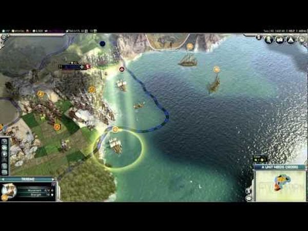 Sid Meier's Civilization V: Gods & Kings