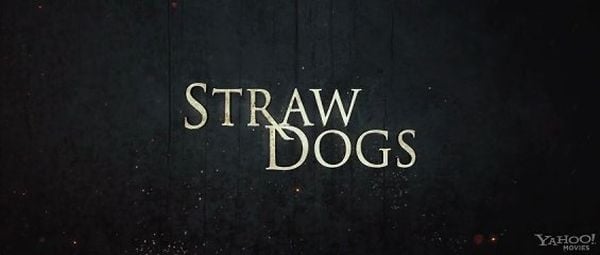 Straw Dogs