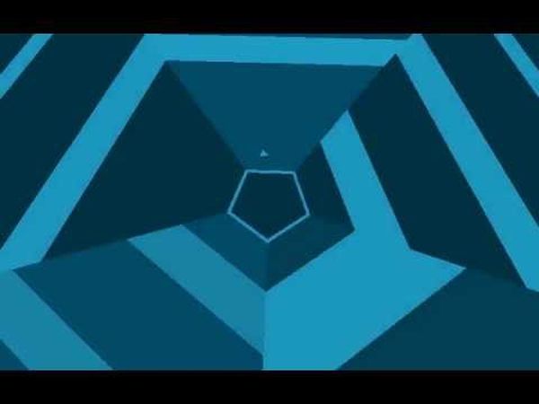 Super Hexagon