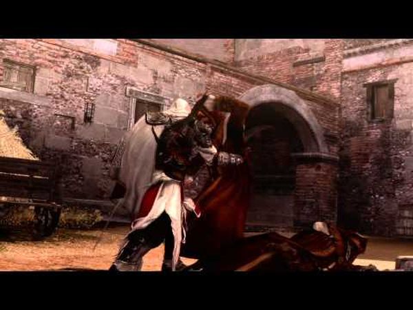 Assassin's Creed: Brotherhood - La Disparition de Da Vinci