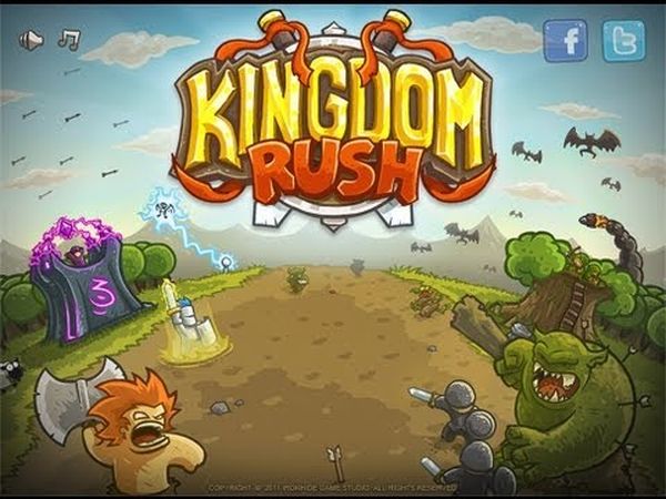 Kingdom Rush