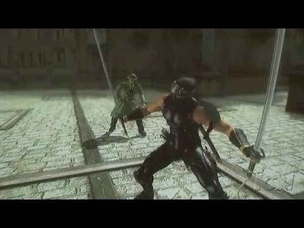 Ninja Gaiden Sigma