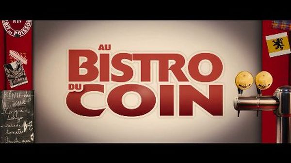 Au bistro du coin