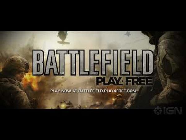 Battlefield Play4Free