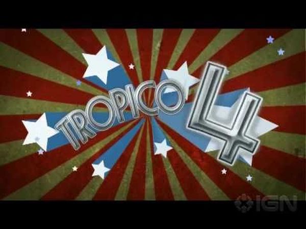 Tropico 4