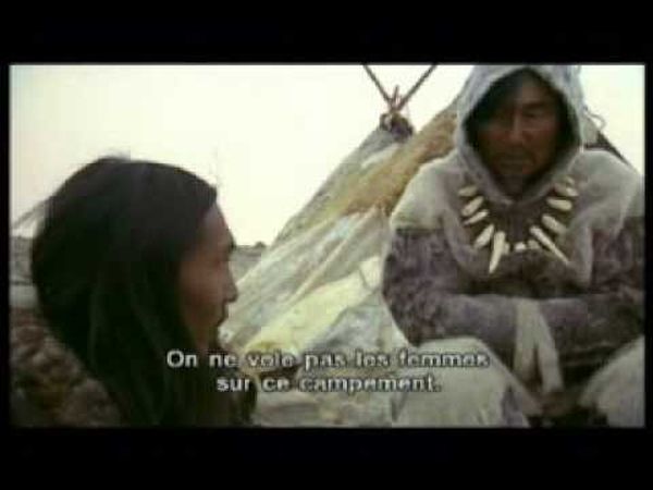 Atanarjuat, la légende de l'homme rapide