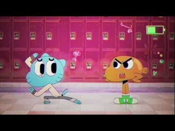 Le Monde Incroyable de Gumball