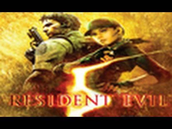 Resident Evil 5 : Une fuite désespérée