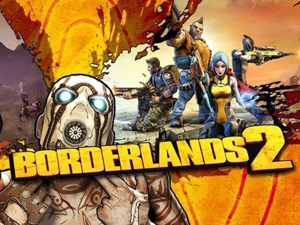 Borderlands 2 : Le Capitaine Scarlett et son butin de pirate