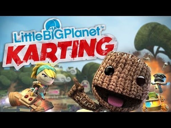 LittleBigPlanet Karting