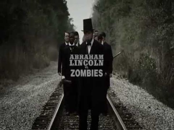 Abraham Lincoln, tueur de zombies