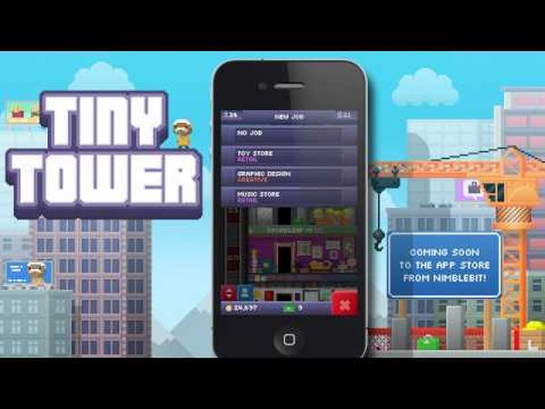 Tiny Tower