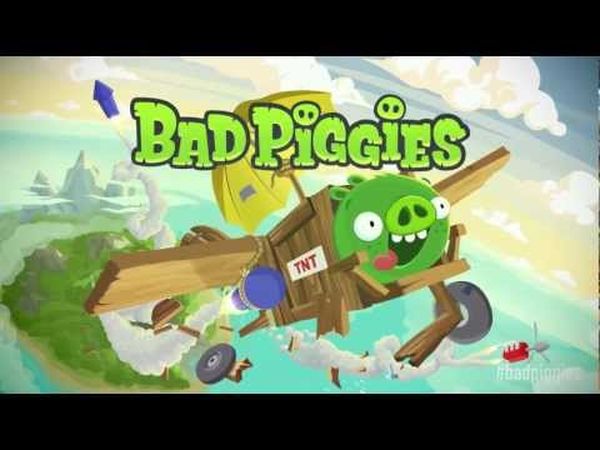 Bad Piggies