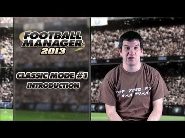 Football Manager 2013