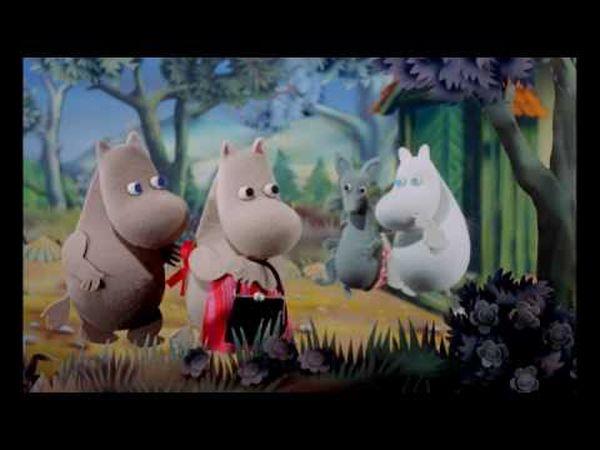 The Moomins (UK)