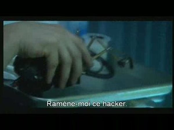 Killer Hacker