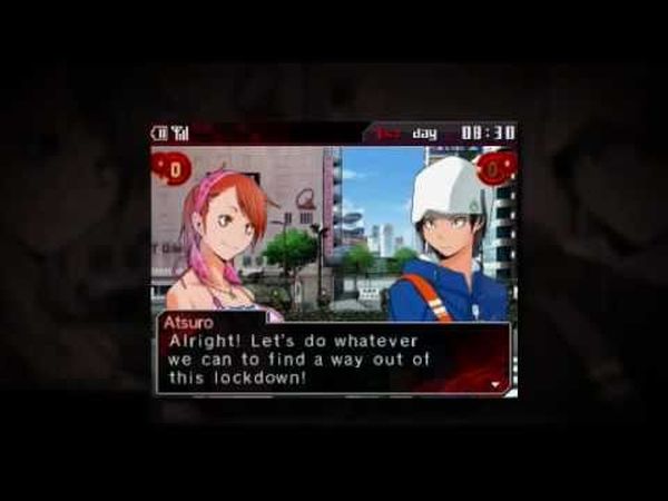 Shin Megami Tensei: Devil Survivor Overclocked