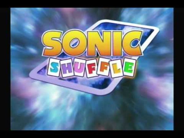 Sonic Shuffle