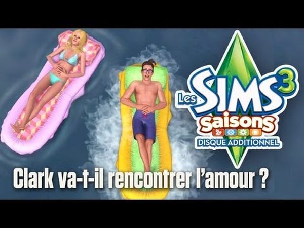 Les Sims 3 : Saisons