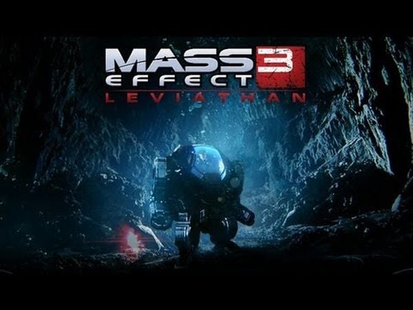 Mass Effect 3 : Léviathan