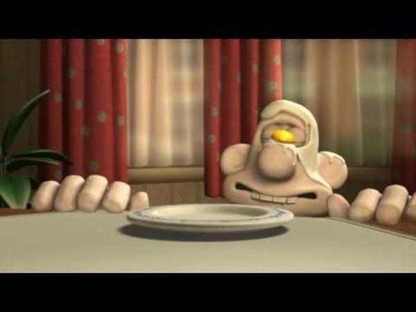 Les Grandes Aventures de Wallace & Gromit