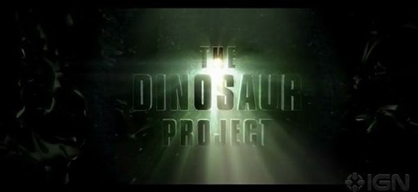 The Dinosaur Project