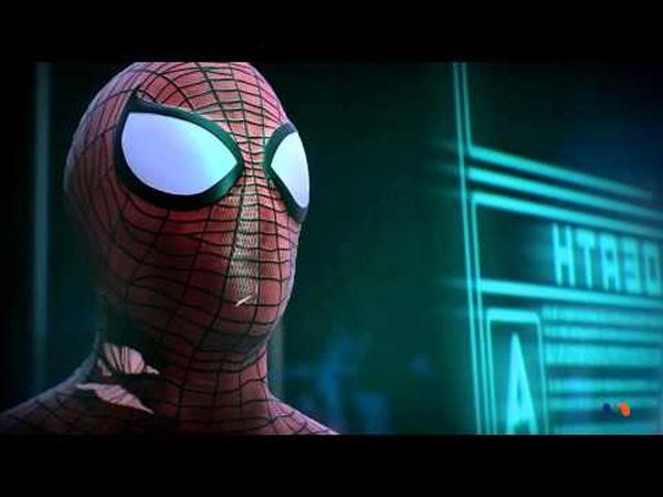 Spider-Man : Aux frontières du temps