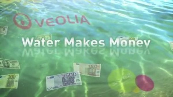 Water Makes Money