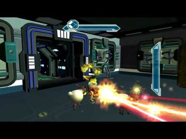 The Ratchet & Clank Trilogy