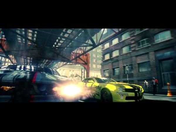 Race Driver: GRID 2