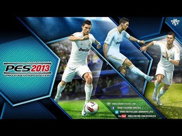 Pro Evolution Soccer 2013