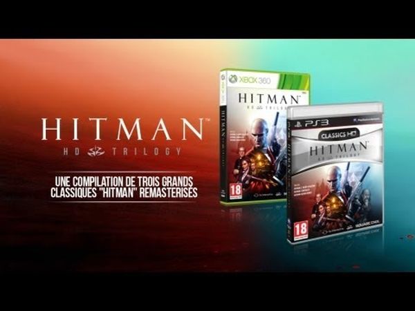 Hitman: HD Trilogy