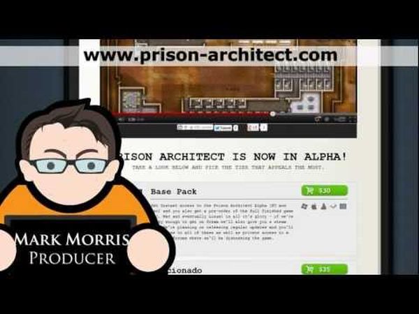 Prison Architect