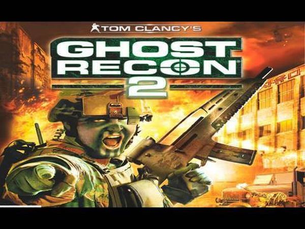 Ghost Recon 2